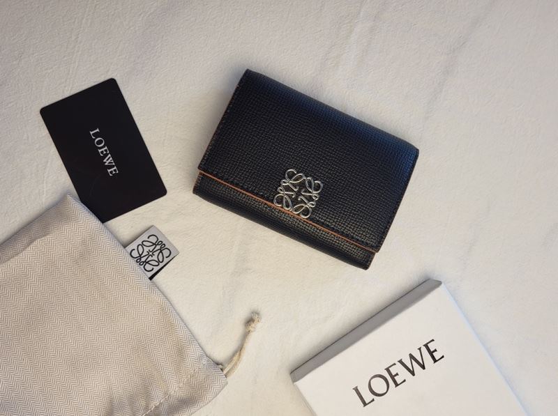 Loewe Wallets Purse